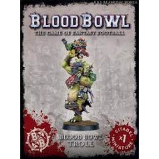 Blood Bowl Troll